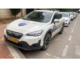 CROSSTYLE אוט׳ 2.0 (152 כ״ס)