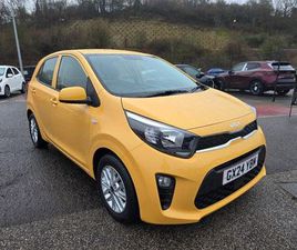 KIA PICANTO 2024 KIA PICANTO 1.0 2 (66BHP) AUTO SEQ