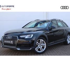 AUDI A4 ALLROAD QUATTRO - 45 TFSI PRO LINE 245PK S-TRONIC