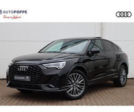 AUDI Q3 SPORTBACK 35 TFSI AUDI Q3 SPORTBACK - 35 TFSI PRO LINE BUSINESS 150PK S TRONIC
