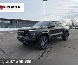 2023 GMC CANYON AT4