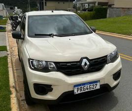 RENAULT KWID LIFE 1.0 FLEX 12V 5P MEC. 2018