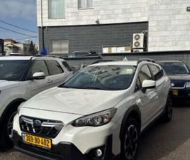CROSSTREK אוט׳ 2.0 (152 כ״ס)