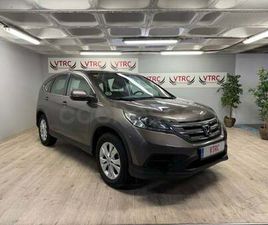 HONDA CR-V 1.6 IDTEC 4X2 COMFORT