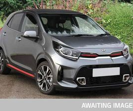 KIA PICANTO 2023 KIA PICANTO 1.0 T-GDI GT-LINE S