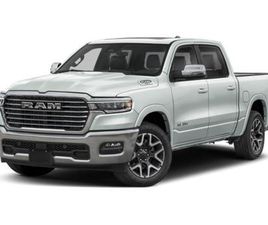 NEW 2026 RAM 1500 LARAMIE