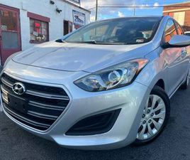 HYUNDAI ELANTRA GT 2017 HYUNDAI ELANTRA GT ** NEW TIRES/COLD AC & CLEAN TITLE**