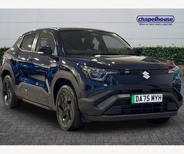 SUZUKI E-VITARA 61KWH MOTION AUTO 5DR