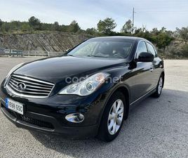 INFINITI EX 3.7 V6 VVEL AWD AUTO