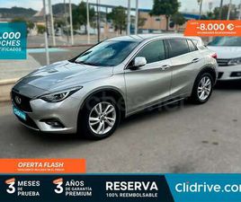 INFINITI Q30 1.5D PREMIUM 7DCT