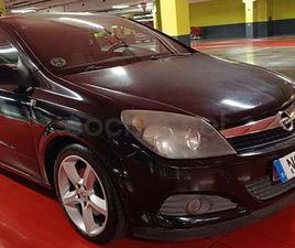 OPEL ASTRA GTC 1.9 CDTI 120 CV SPORT