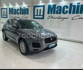 JAGUAR E-PACE JAGUAR E-PACE 2.0D
