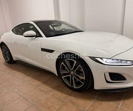 JAGUAR FTYPE 2.0 I4 300PS RWD AUTO RDYNAMIC