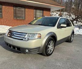 2008 FORD TAURUS X SEL AWD