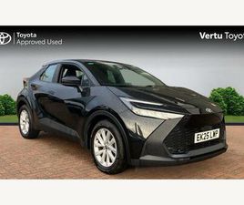 1.8 VVT-H ICON CVT EURO 6 (START/STOP) 5DR