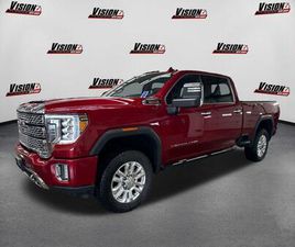 USED 2023 GMC SIERRA 3500 DENALI