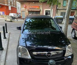 OPEL MERIVA OPEL MERIVA ENJOY 1.7 CDTI