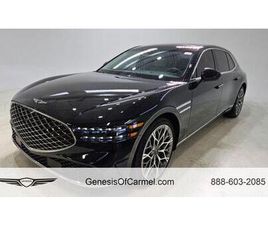 USED 2024 GENESIS G90 3.5T E-SC AWD