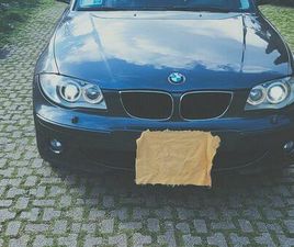 BMW SERIE 1 120D