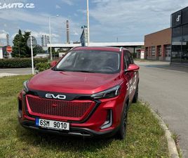 EVO EVO5 EVO 5 1,5 TURBO 93 KW