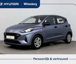 HYUNDAI I10 - 1.0 COMFORT | NIEUW | NAVIGATIE | CAMERA | SNEL LEVERBAAR