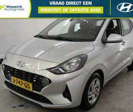 HYUNDAI I10 HYUNDAI I10 - 1.0I 67PK COMFORT I AIRCO I ALL SEASON BANDEN I CRUISE CONTROL I APPLE CARPLAY
