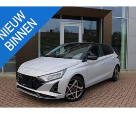 HYUNDAI I20 - 1.0 T-GDI 100 PREMIUM DCT-7 AUTOMAAT AIRCO CARPLAY CAMERA VOL SUPER MOOIE AUTO