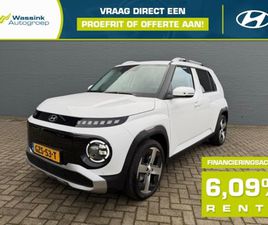 HYUNDAI INSTER HYUNDAI INSTER - 49 KWH 115PK EVOLVE