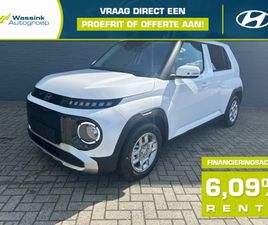 HYUNDAI INSTER HYUNDAI INSTER - 49 KWH 115PK PULSE