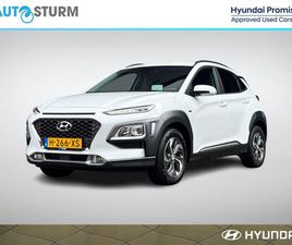 HYUNDAI KONA - 1.6 GDI HEV FASHION INCL. TREKHAAK