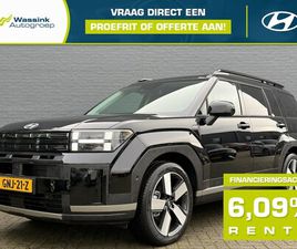 HYUNDAI SANTA FE HYUNDAI SANTA FE - NEW 1.6 T-GDI PHEV 252PK AUT 4WD 7PL PREMIUM | ADAPTIVE CRUISE CONTROL | LEDEREN BEKLEDING
