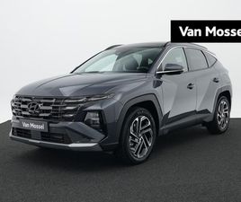 HYUNDAI TUCSON - 1.6 T-GDI HEV PREMIUM SKY | SCHUIFKANTELDAK | STOEL/STUUR VERWARMING | ELEKTRISCHE ACHTERK