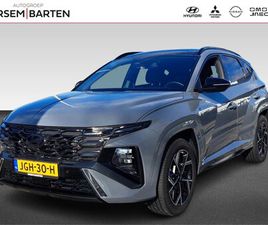 HYUNDAI TUCSON - 1.6 T-GDI PHEV N LINE SKY