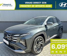 HYUNDAI TUCSON HYUNDAI TUCSON - NEW 1.6 T-GDI HEV 230PK AUT. COMFORT