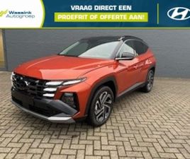 HYUNDAI TUCSON HYUNDAI TUCSON - NEW 1.6 T-GDI HEV 230PK AUT. PREMIUM