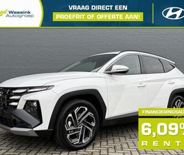 HYUNDAI TUCSON HYUNDAI TUCSON - NEW 1.6 T-GDI PHEV 252PK 2WD AUT COMFORT SMART