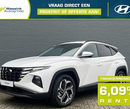 HYUNDAI TUCSON HYUNDAI TUCSON - NEW 1.6 T-GDI PHEV 252PK 2WD AUT PREMIUM SKY