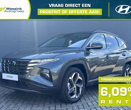 HYUNDAI TUCSON HYUNDAI TUCSON - NEW 1.6 T-GDI PHEV 252PK 4WD AUTOMAAT PREMIUM 2TONE