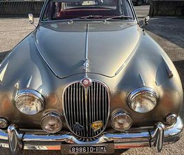 JAGUAR MK2 3.8