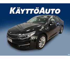 KIA OPTIMA 1,7 CRDI ISG EX DCT A/T