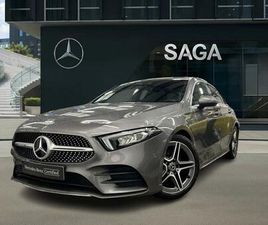 MERCEDES CLASSE A 180 D BERLINE AMG LINE