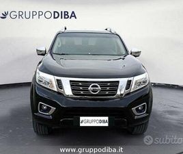 NISSAN NAVARA 2016 DIESEL 2.3 DCI D.CAB N-CON...