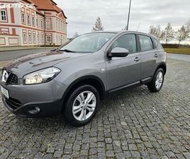NISSAN QASHQAI 2L 104KW, PĚKNÝ STAV, SPLÁTKY