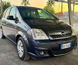 MERIVA 1.4 16V ENJOY GPL-TECH