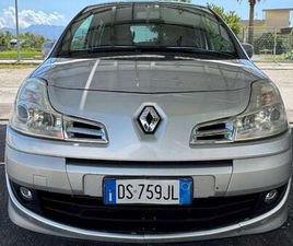 RENAULT MODUS MAXI GRAND MODUS 2008 1.2 TCE DYNAMIQUE 100CV