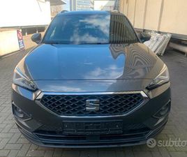 SEAT TARRACO SPLENDIDA SEAT TARRACO 7 POSTI