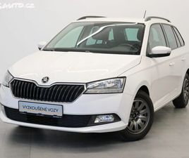 ŠKODA FABIA COMBI AMBITION 1,0 TSI 70 KW