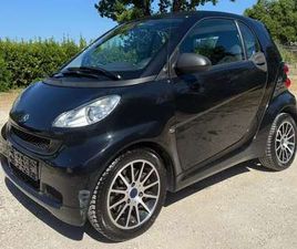 SMART FORTWO FORTWO 1.0 PASSION 71CV