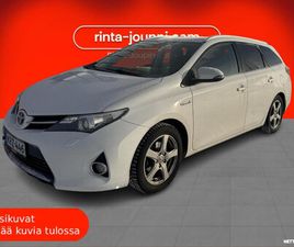 TOYOTA AURIS TOURING SPORTS TOURING SPORTS 1,8 HYBRID ACTIVE