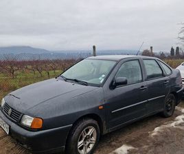 VOLKSWAGEN POLO CLASSIC 1.6 ГР. КАРЛОВО • OLX.BG